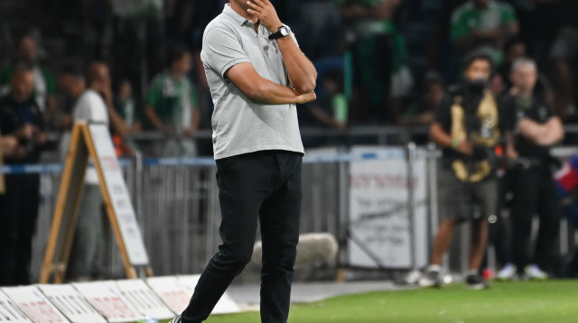 דייגו פלורס (צילום: ברני ארדוב)