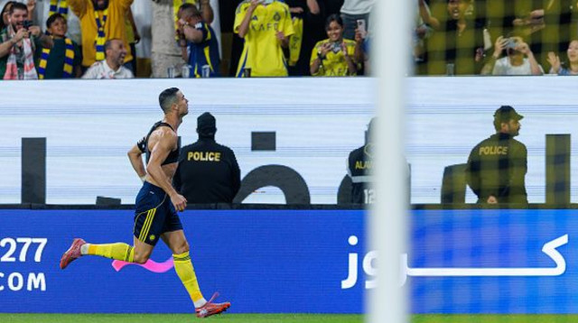 כריסטאינו רונאלדו (צילום: Abdullah Ahmed)