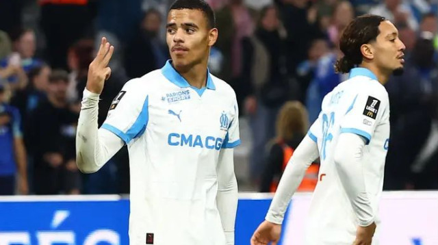 איזה מופע! גרינווד (צילום: רויטרס)