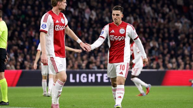 אוסקר גלוך (צילום: Soccrates Images / Contributor)