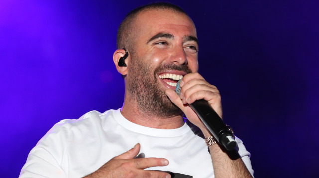 עומר אדם (צילום: David Cohen/Flash90)