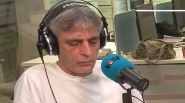 אלי אוחנה (צילום: 103FM)