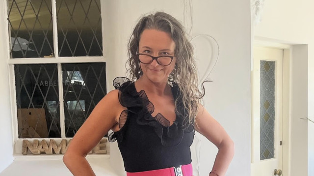 קרלה קריוארו (צילום: צילום מסך מתוך הפייסבוק)