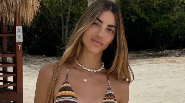 אגוסטינה טדסקו (צילום: מסך, אינסטגרם)