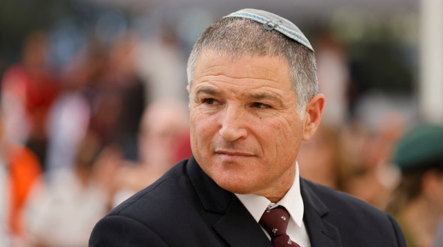 דוד זיני (צילום: רויטרס)