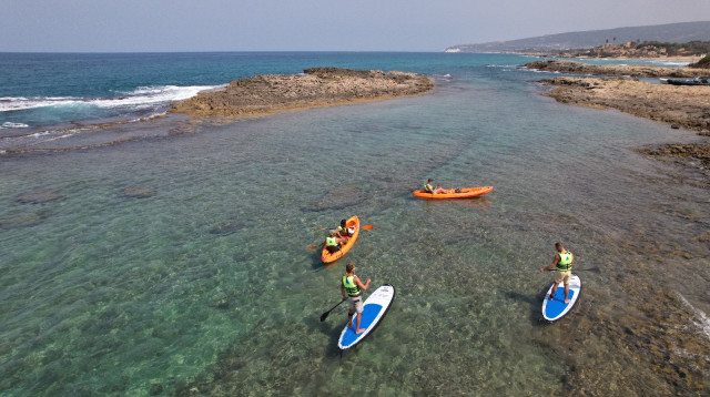 טרק ים אכזיב (צילום: יח"צ)