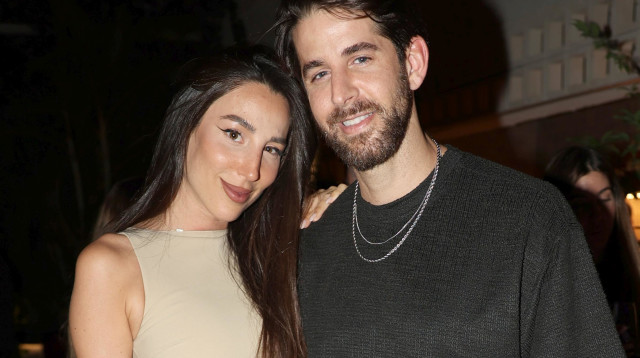 שחף רז וטליה עובדיה (צילום: אור גפן)