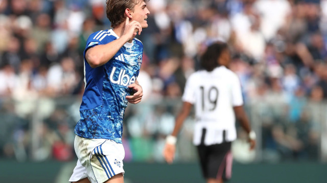 שחקן קומו, ניקו פאס (צילום: GettyImages, Marco Luzzani)