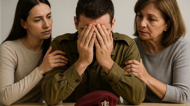 גיבורות שקופות (צילום: מעריב אונליין)