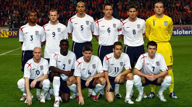 נבחרת אנגליה (צילום: Popperfoto / Contributor)