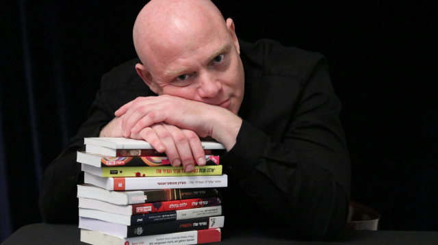 עמיחי שלו (צילום: יח"צ)