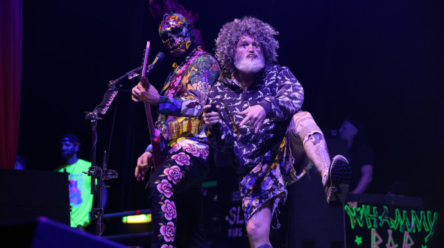 פרד דורסט, להקת "לימפ ביזקיט" (צילום: רויטרס)