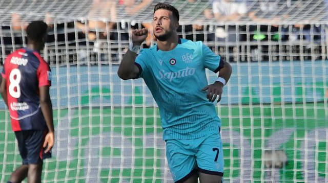 ריקרדו אורסוליני, בולוניה (צילום: GettyImages)