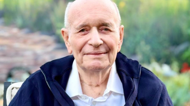 יעקב אגם (צילום: פרטי)