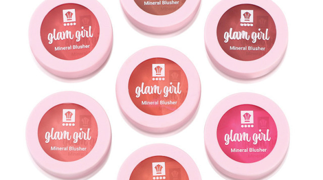 סדרת גלאם גירל של ביוטיקר (צילום: יח"צ)