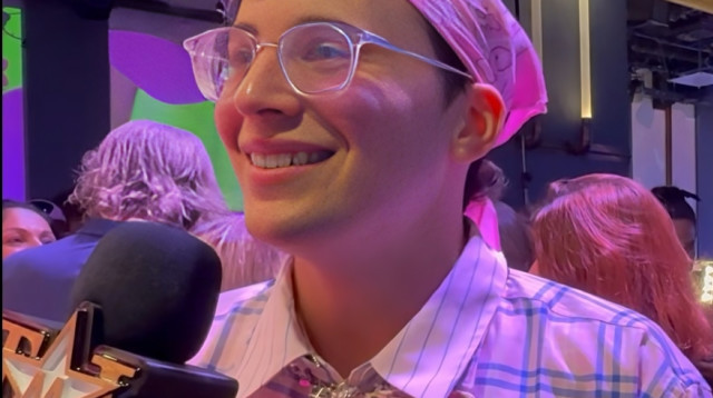 שחר טבוך בריאיון ל-TMI (צילום: מערכת TMI)