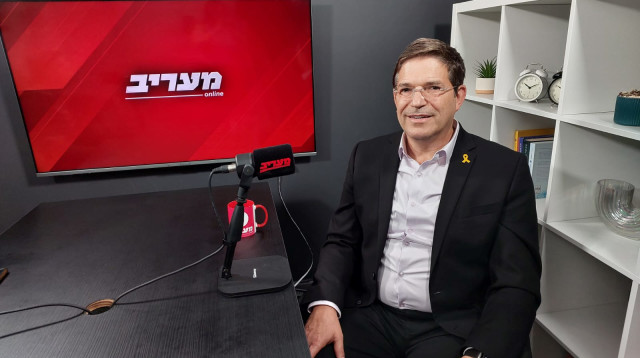 ד"ר אלון סטופל (צילום: מעריב אונליין)