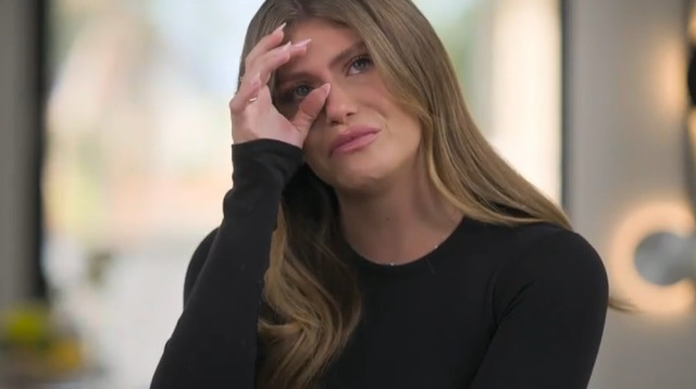 טיילור מלכוב (צילום: באדיבות קשת 12)