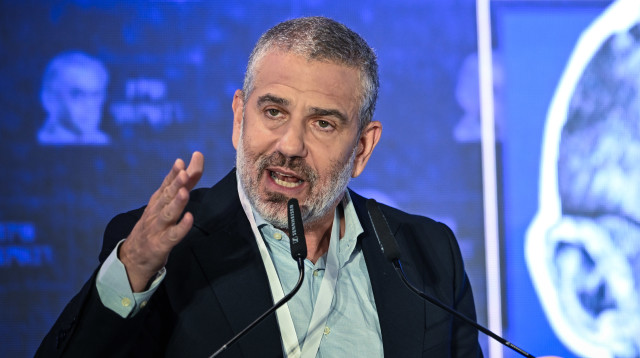 ינון מגל (צילום: Arie Leib Abrams/Flash90)