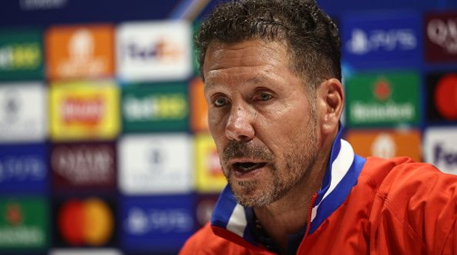 דייגו סימאונה (צילום: HENRY NICHOLLS)