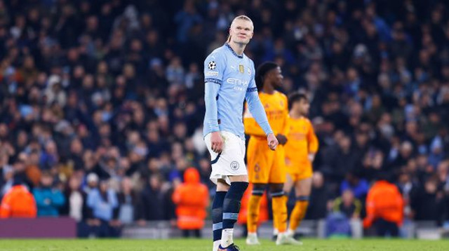 ארלינג הולאנד (צילום: Europa Press Sports / Contributor)