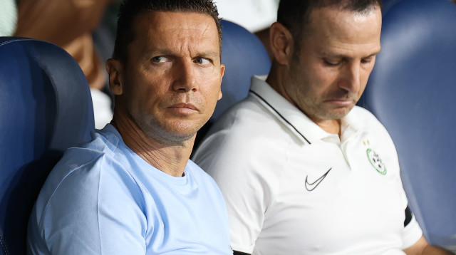 דחה הרבה הצעות להיות מאמן ראשי. גיא צרפתי (צילום: ברני ארדוב)