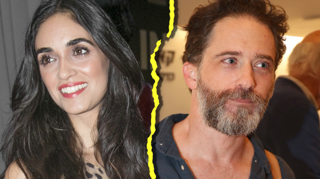 תום אבני, לירז צ'רכי (צילום: רפי דלויה)