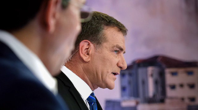 דני קושמרו (צילום: ערוץ 12)