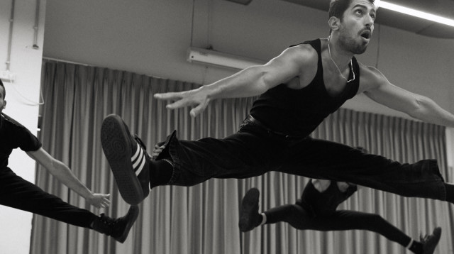 סיפור הפרברים (צילום: שי פרנקו)