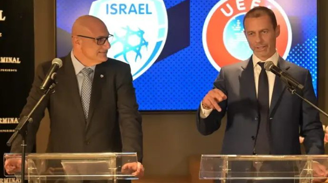 צ'פרין וזוארץ (צילום: ניב אהרונסון)