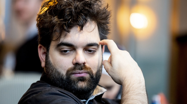 גל בן משה (צילום: Christoph Soeder/dpa)