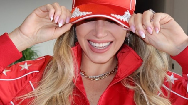 זולאי פוגבה (צילום: מסך, אינסטגרם)