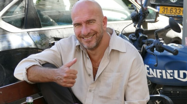 אסי כהן (צילום: אמיר מאירי)