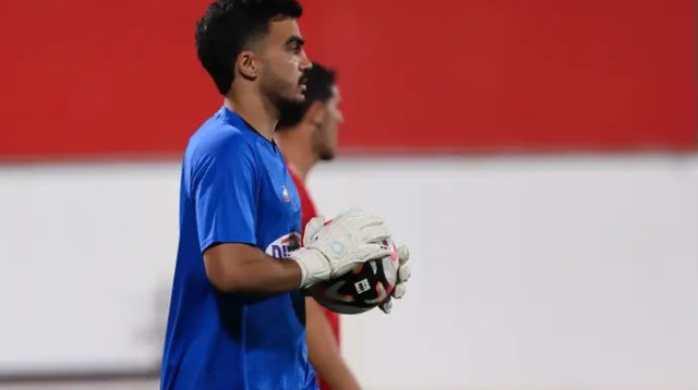 מוחמד אבו יונס יצליח להחזירו? עבד יאסין (צילום: מאור אלקסלסי)