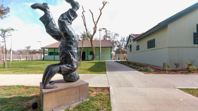 צריף בן גוריון (צילום: וולפגנג מוצאפי הלר)