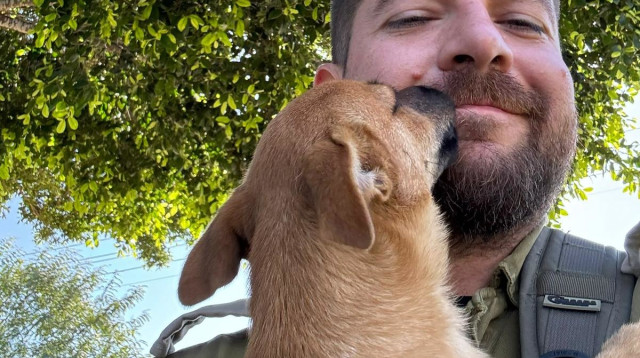 גיא גרינשטיין  (צילום: באדיבות המצולם)