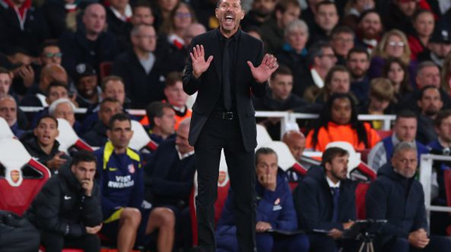 דייגו סימאונה (צילום: GettyImages)