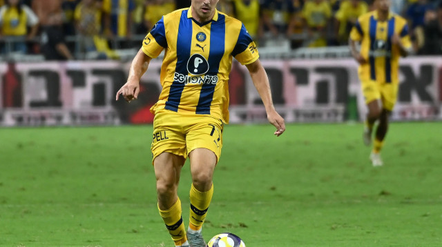 אושר דוידה, מכבי תל אביב (צילום: ברני ארדוב)