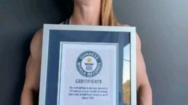 ג'ייד הנדרסון (צילום: צילום מסך, X (טוויטר))