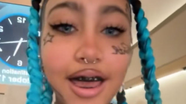 נורת' ווסט (צילום: מתוך טיקטוק)