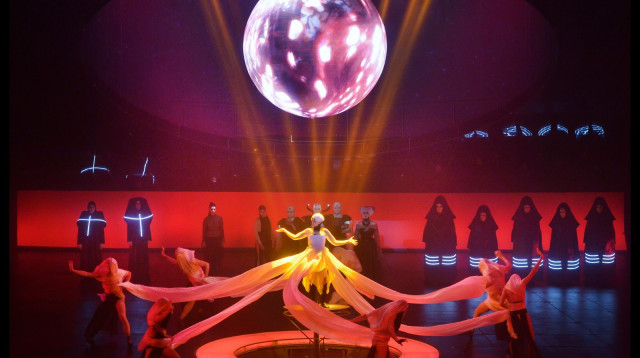 המלצות לעונה ה-40 של האופרה הישראלית (צילום: יוסי צבקר)