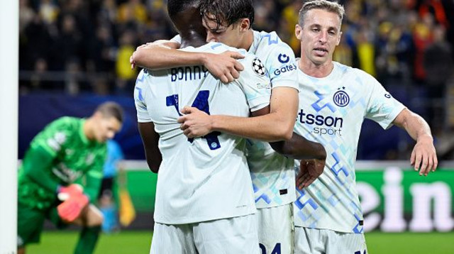 אספוסיטו ובוני (צילום: Soccrates Images / Contributor)