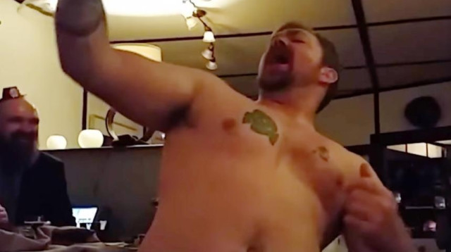 גראם פלטנר (צילום: צילום מסך)