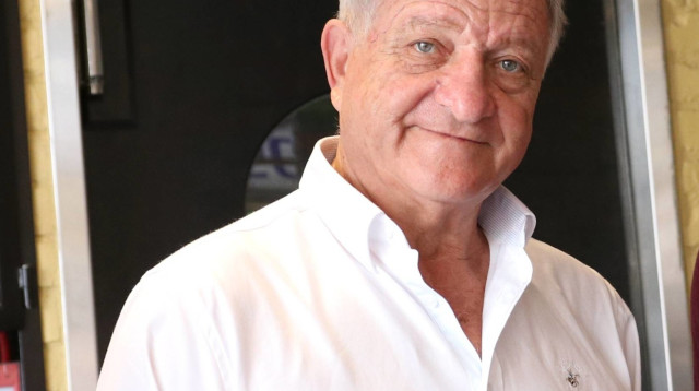 שייע פייגנבוים (צילום: אור גפן)