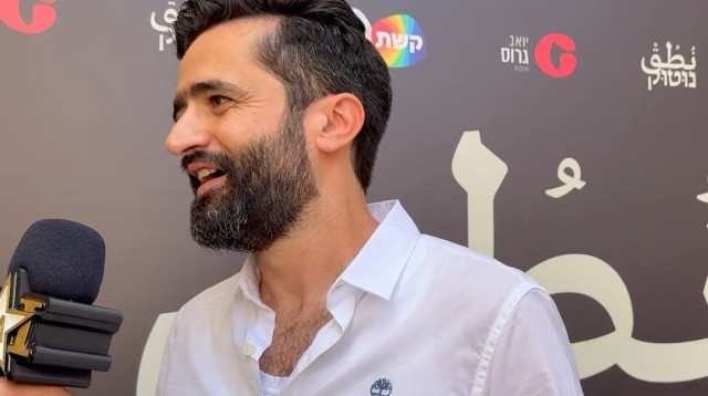 אמג'ד בדר (צילום: מערכת TMI)