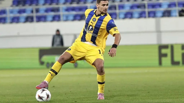 כריסטיאן בליץ', מכבי תל אביב (צילום: אתר רשמי, מכבי תל אביב)