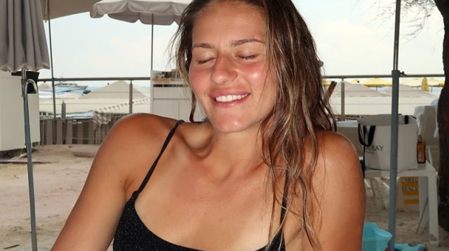 מרטה קוסטיוק (צילום: מסך, אינסטגרם)