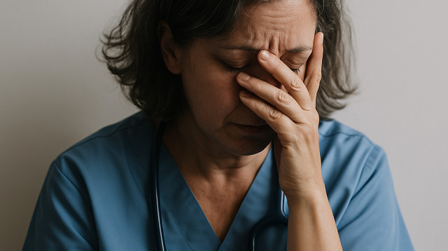 מי מטפל במטפלים? (צילום: מעריב אונליין)