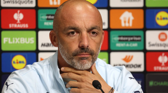 מאמן מכבי תל אביב, ז'ארקו לאזטיץ' (צילום: רויטרס)