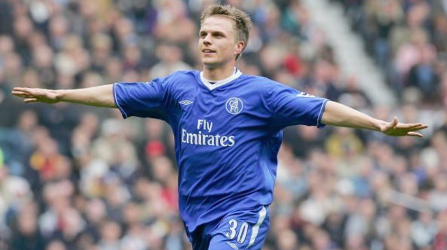 ייספר גרונקיאר (צילום: Clive Brunskill / Staff)